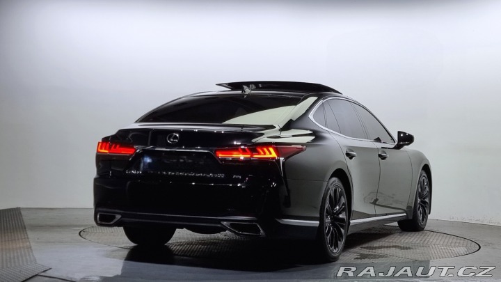 Lexus LS 500 AWD PLATINUM 2018