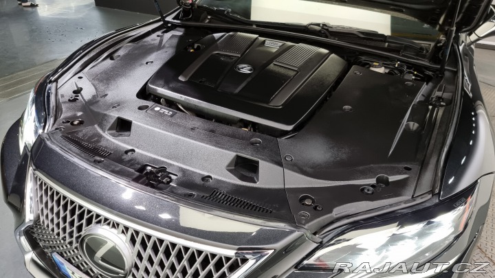 Lexus LS 500 AWD PLATINUM 2018