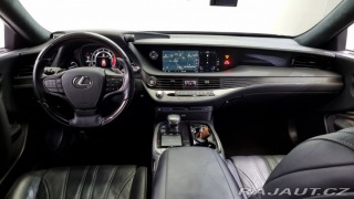 Lexus LS 500 AWD PLATINUM 2018