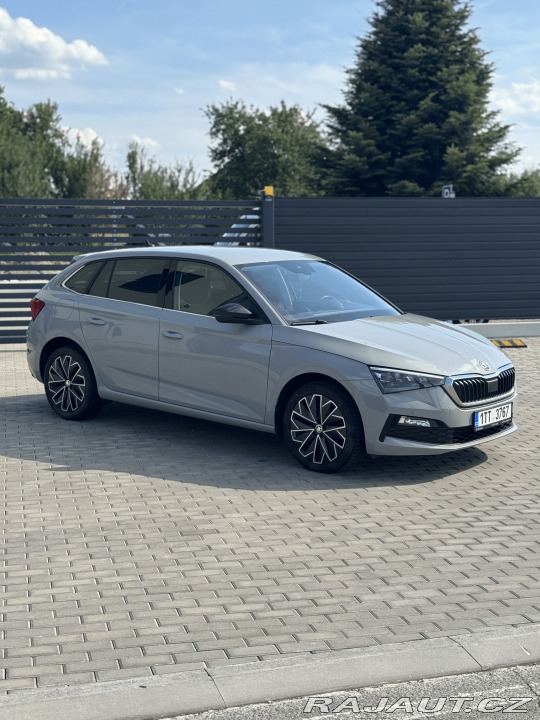 Škoda Scala Style 1.5 TSI 110 kW 2019