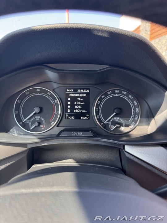 Škoda Scala Style 1.5 TSI 110 kW 2019