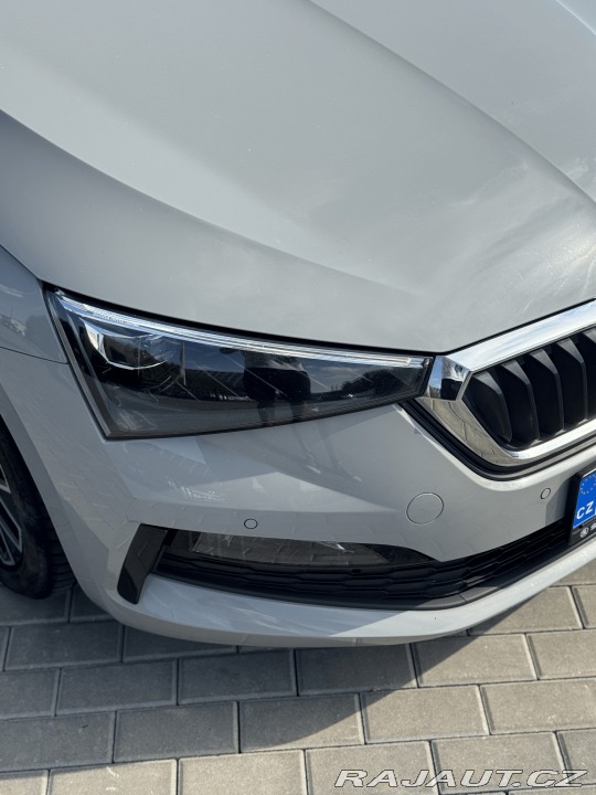 Škoda Scala Style 1.5 TSI 110 kW 2019