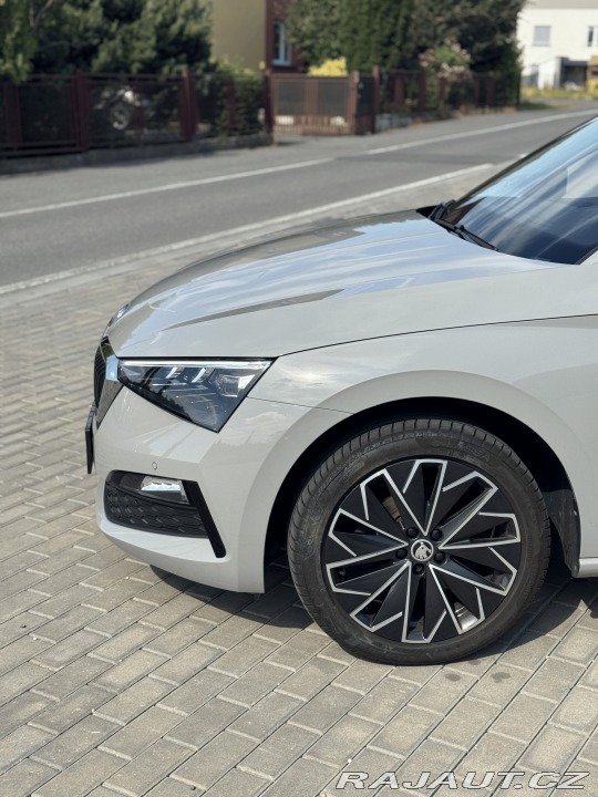 Škoda Scala Style 1.5 TSI 110 kW 2019