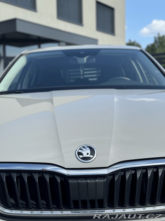 Škoda Scala Style 1.5 TSI 110 kW 2019