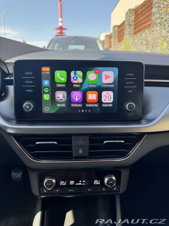 Škoda Scala Style 1.5 TSI 110 kW 2019