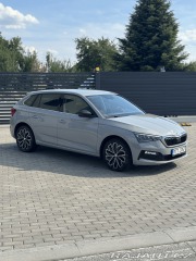 Škoda Scala Style 1.5 TSI 110 kW 2019