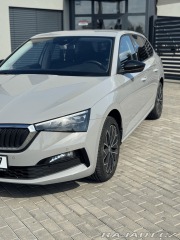 Škoda Scala Style 1.5 TSI 110 kW 2019
