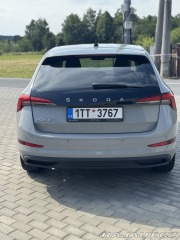 Škoda Scala Style 1.5 TSI 110 kW 2019