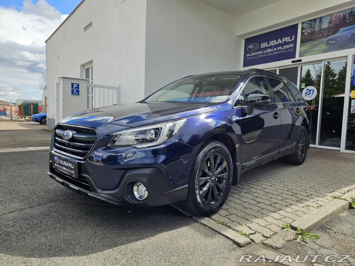Subaru Outback X-Edition Harman Kardon C 2020