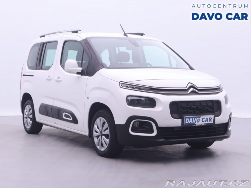 Citroën Berlingo 1,5 HDI 96kW CZ Feel Navi