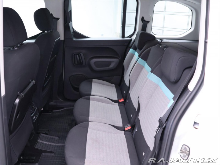 Citroën Berlingo 1,5 HDI 96kW CZ Feel Navi 2019