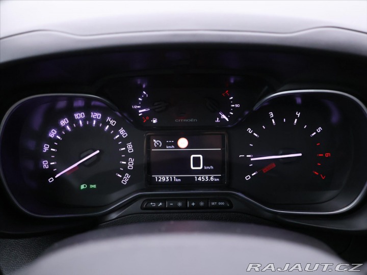 Citroën Berlingo 1,5 HDI 96kW CZ Feel Navi 2019