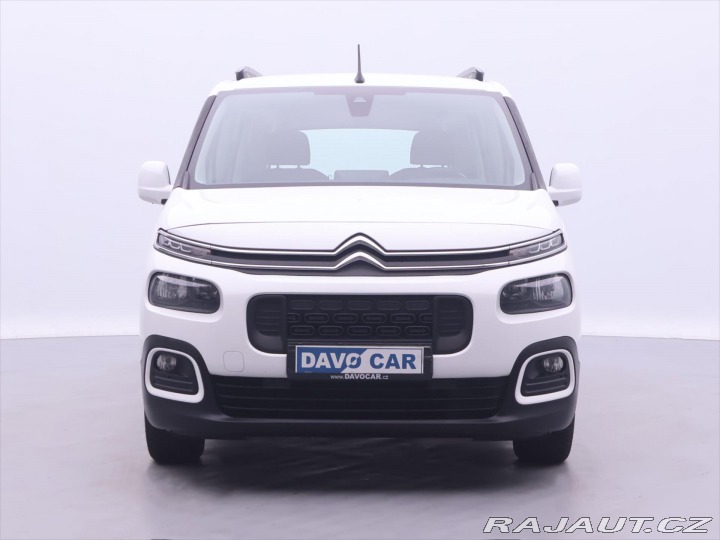 Citroën Berlingo 1,5 HDI 96kW CZ Feel Navi 2019