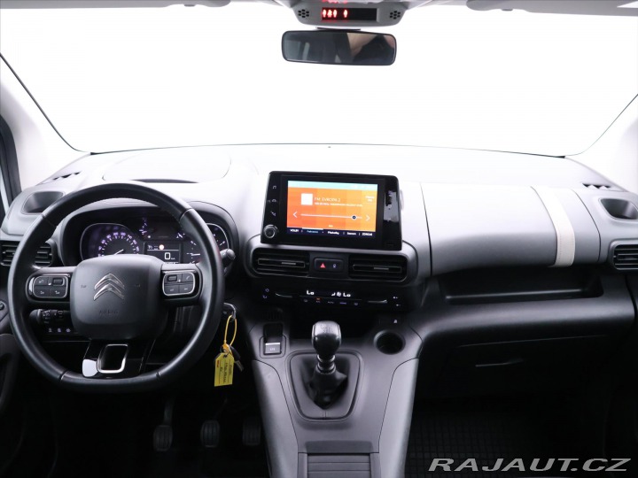 Citroën Berlingo 1,5 HDI 96kW CZ Feel Navi 2019