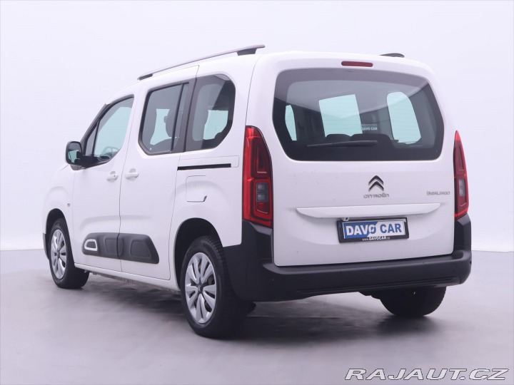 Citroën Berlingo 1,5 HDI 96kW CZ Feel Navi 2019