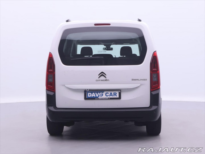 Citroën Berlingo 1,5 HDI 96kW CZ Feel Navi 2019