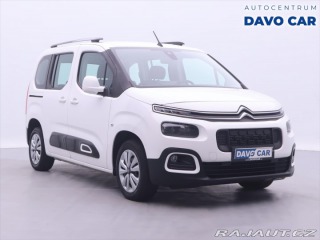 Citroën Berlingo 1,5 HDI 96kW CZ Feel Navi 2019