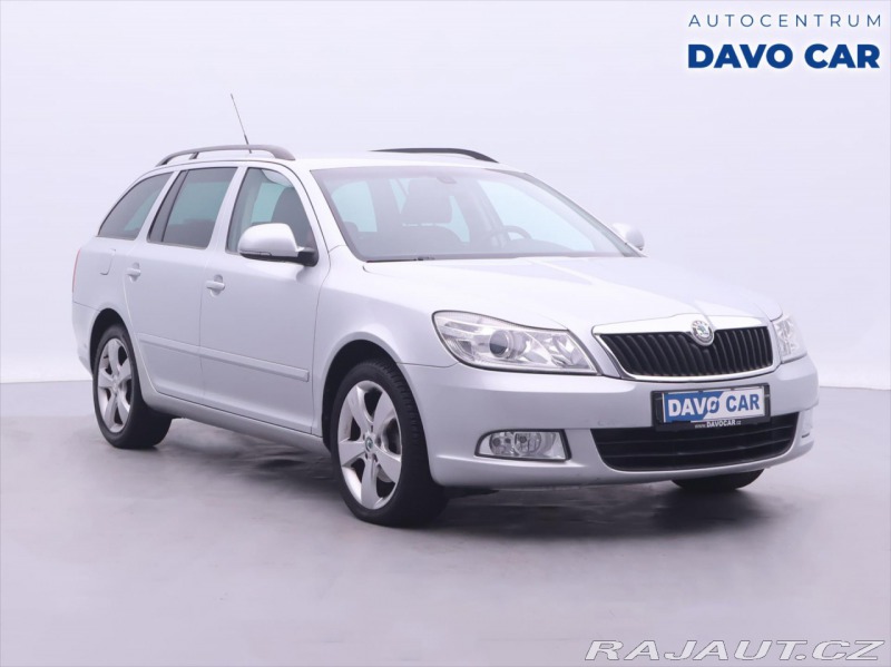 Škoda Octavia 2,0 TDI 103kW Elegance 1.