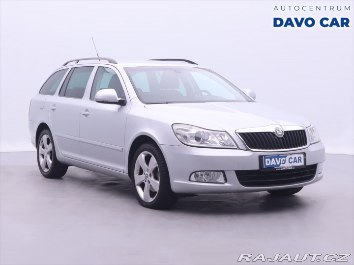 Škoda Octavia 2,0 TDI 103kW Elegance 1. 2009