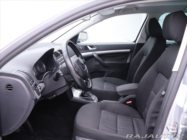 Škoda Octavia 2,0 TDI 103kW Elegance 1. 2009