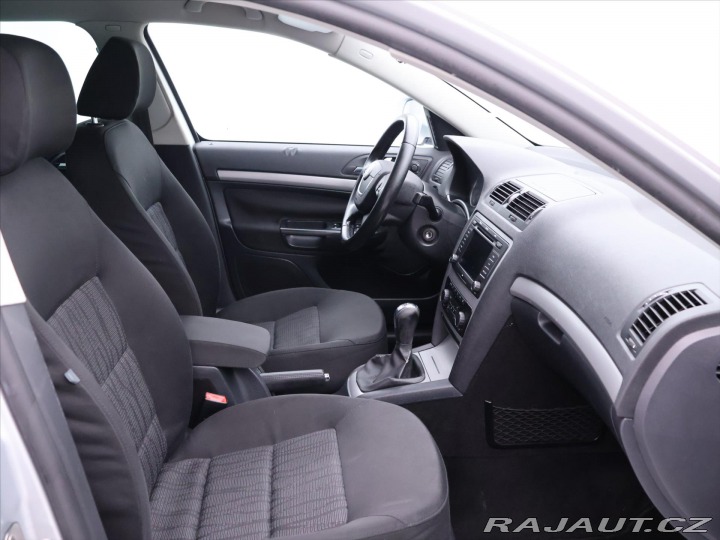 Škoda Octavia 2,0 TDI 103kW Elegance 1. 2009