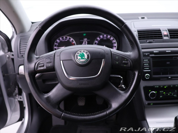 Škoda Octavia 2,0 TDI 103kW Elegance 1. 2009