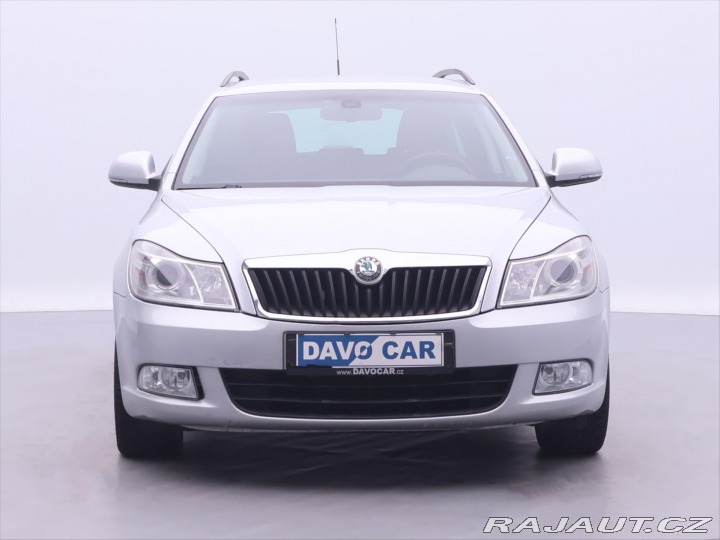 Škoda Octavia 2,0 TDI 103kW Elegance 1. 2009