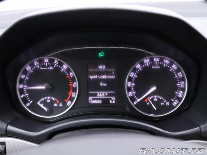 Škoda Octavia 2,0 TDI 103kW Elegance 1. 2009