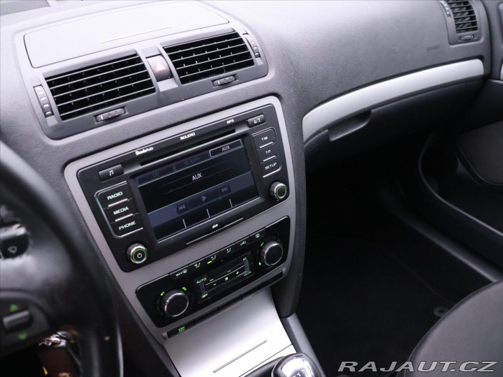 Škoda Octavia 2,0 TDI 103kW Elegance 1. 2009