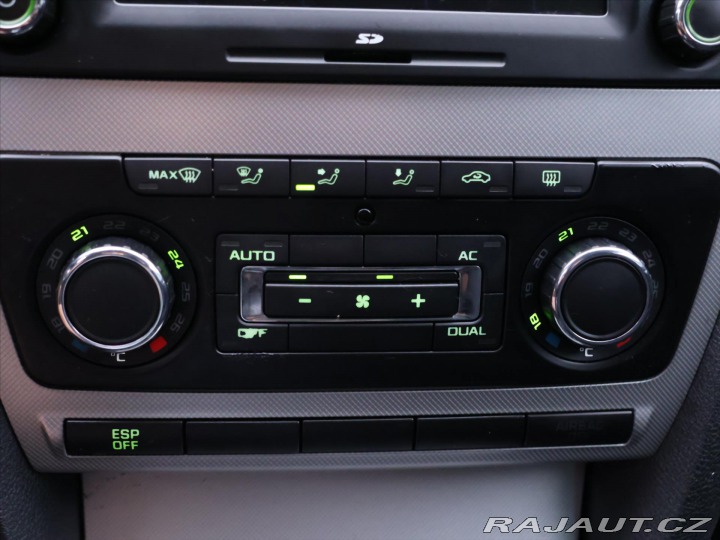 Škoda Octavia 2,0 TDI 103kW Elegance 1. 2009