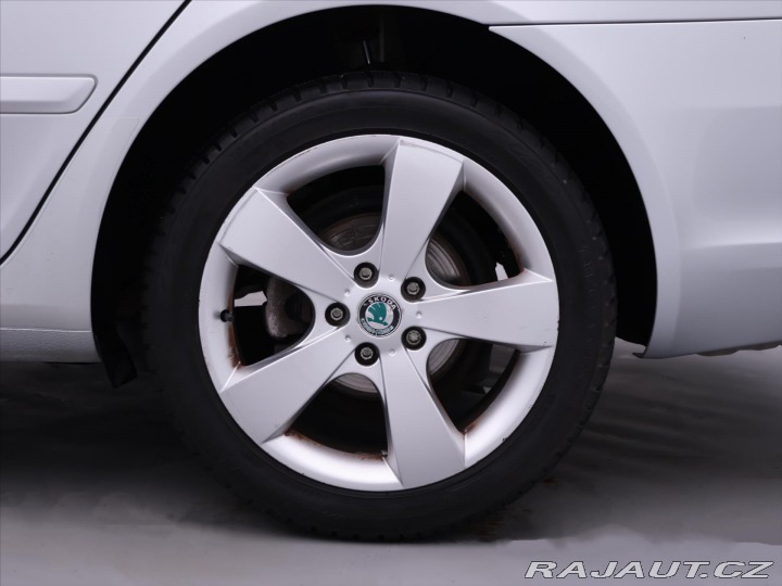 Škoda Octavia 2,0 TDI 103kW Elegance 1. 2009
