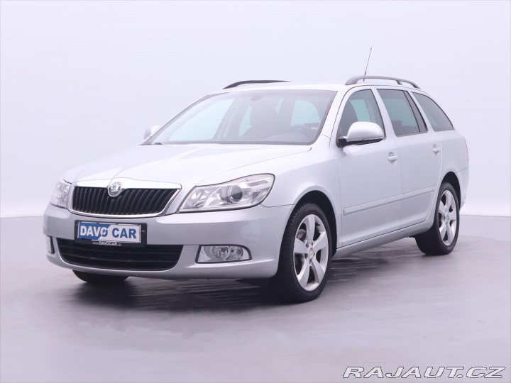 Škoda Octavia 2,0 TDI 103kW Elegance 1. 2009