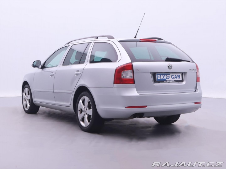 Škoda Octavia 2,0 TDI 103kW Elegance 1. 2009