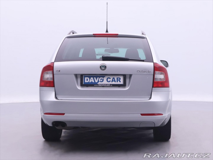 Škoda Octavia 2,0 TDI 103kW Elegance 1. 2009