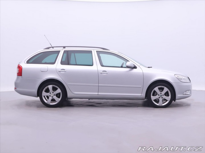 Škoda Octavia 2,0 TDI 103kW Elegance 1. 2009