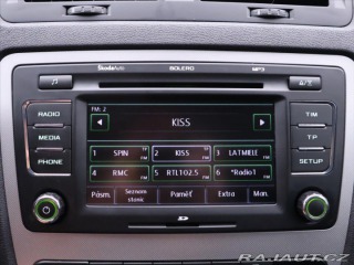 Škoda Octavia 2,0 TDI 103kW Elegance 1. 2009