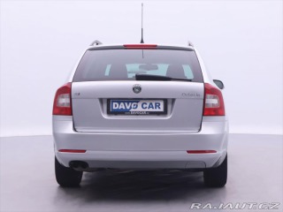 Škoda Octavia 2,0 TDI 103kW Elegance 1. 2009
