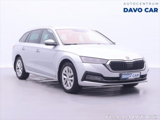 Škoda Octavia 1,5 TSI 110kW Style DPH 1