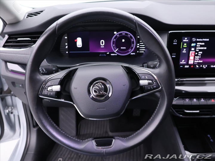Škoda Octavia 1,5 TSI 110kW Style DPH 1 2020