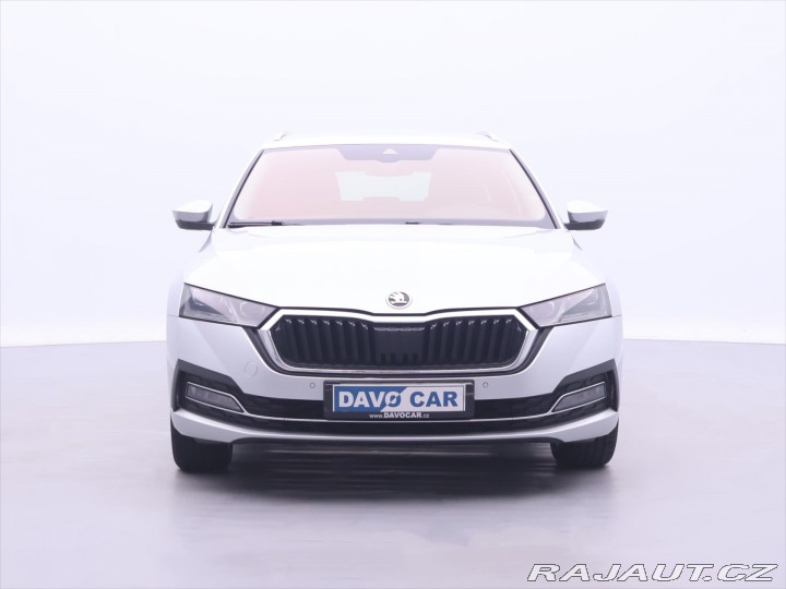 Škoda Octavia 1,5 TSI 110kW Style DPH 1 2020