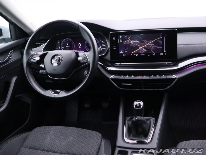 Škoda Octavia 1,5 TSI 110kW Style DPH 1 2020