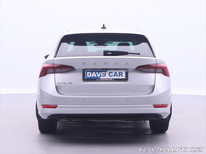Škoda Octavia 1,5 TSI 110kW Style DPH 1 2020