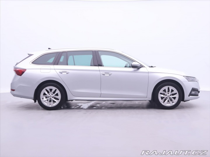 Škoda Octavia 1,5 TSI 110kW Style DPH 1 2020