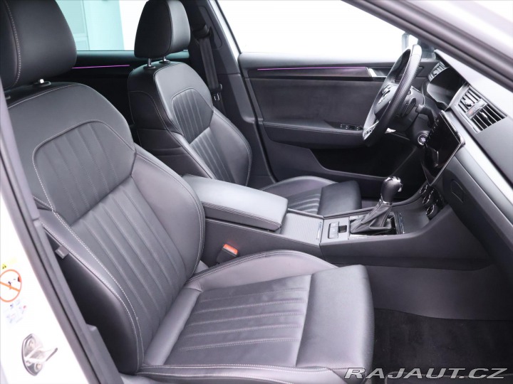 Škoda Superb 2,0 TDI 147kW DPH CZ 1. M 2021