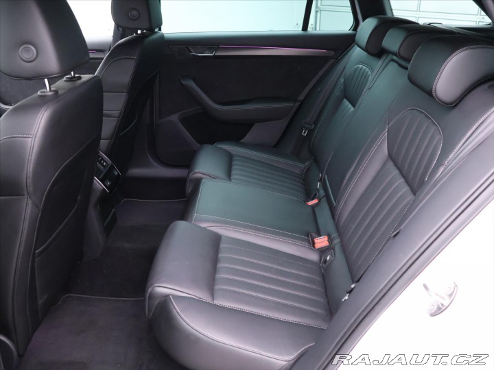 Škoda Superb 2,0 TDI 147kW DPH CZ 1. M 2021
