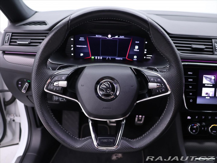 Škoda Superb 2,0 TDI 147kW DPH CZ 1. M 2021