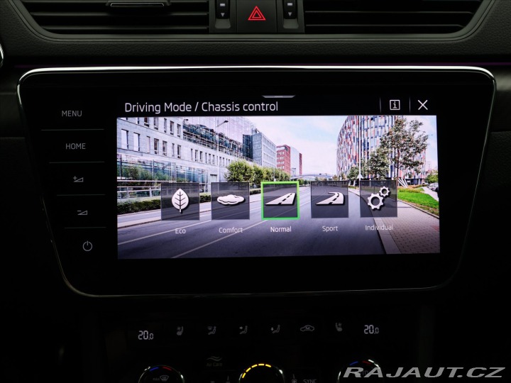 Škoda Superb 2,0 TDI 147kW DPH CZ 1. M 2021