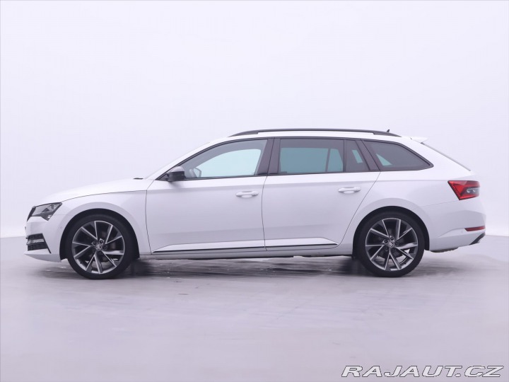 Škoda Superb 2,0 TDI 147kW DPH CZ 1. M 2021