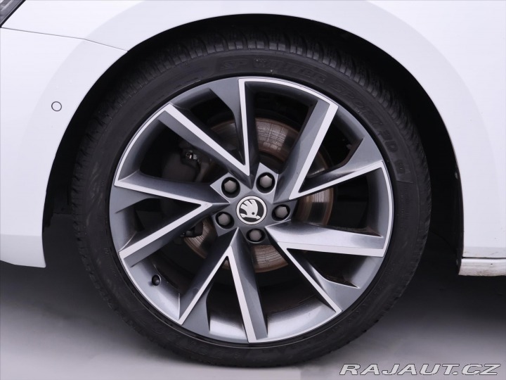 Škoda Superb 2,0 TDI 147kW DPH CZ 1. M 2021