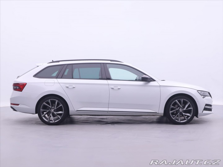 Škoda Superb 2,0 TDI 147kW DPH CZ 1. M 2021